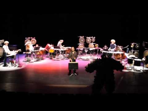 Repet au Percu de Strass