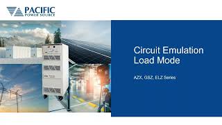 Circuit Emulation: Advanced Loading Test Solutions