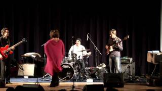 Linda Valori sings the blues - 