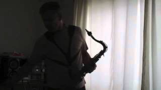 Stolen Moments / SaxBuncker On Tenor Sax & Akai EWI USB