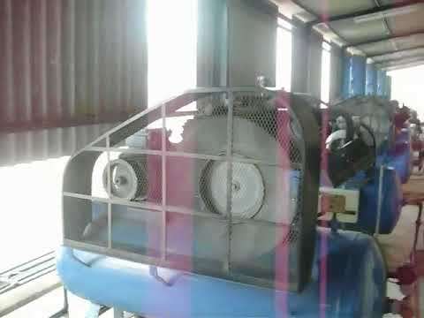 PET Air Compressor