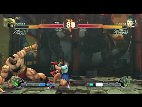 NORB 1.4 Vegita-X (ZA) vs. PnT Jason (SK) SF4