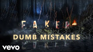 Dumb Mistakes Music Video