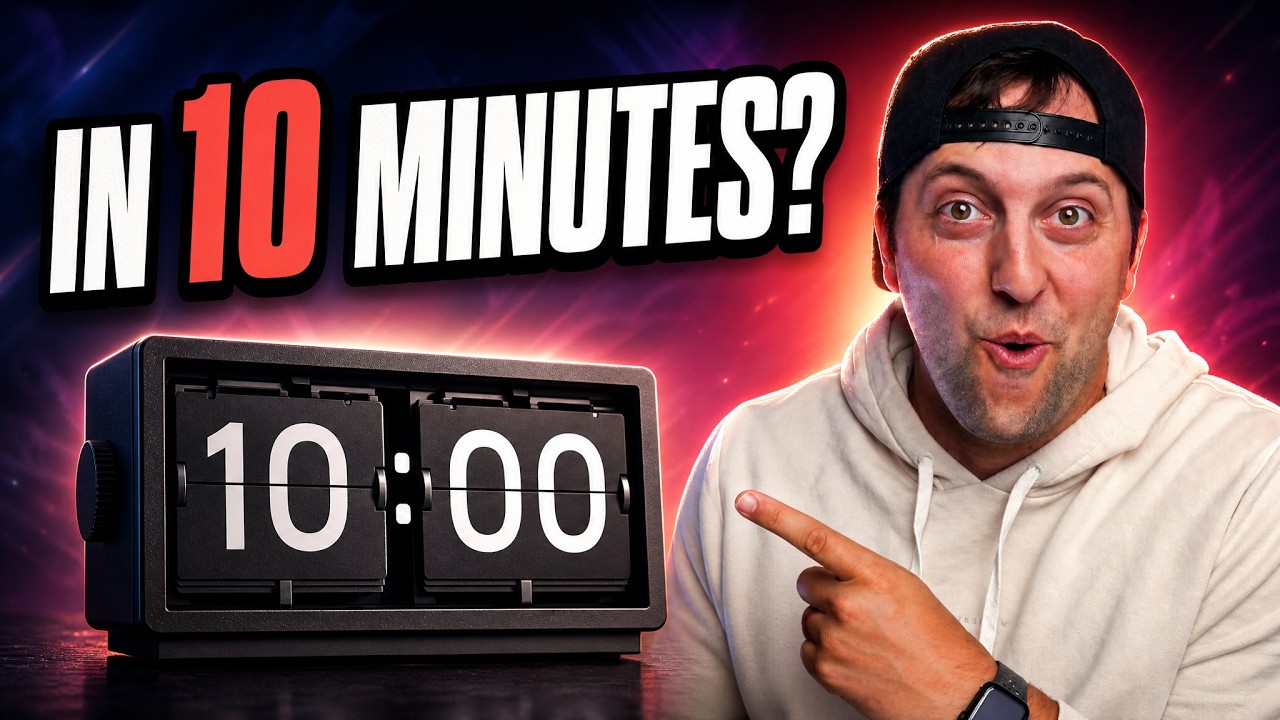 YouTube video thumbnail