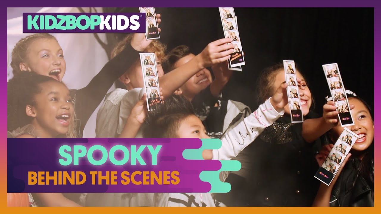 Kidz Bop Kids — Spooky