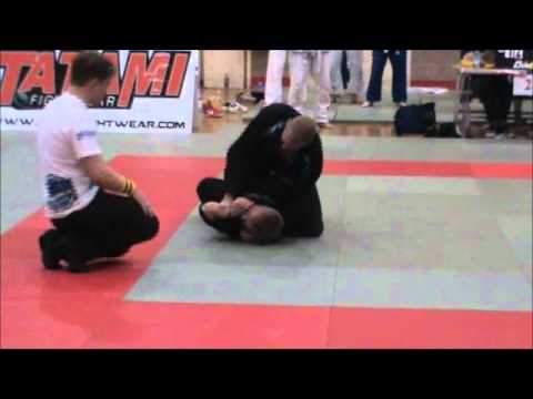 Gareth Jenkins at Hereford Open