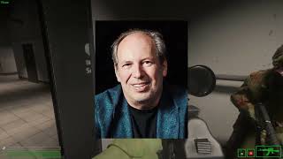 SCP:SL gameplay before dinner with grandma