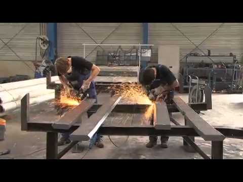 Wurst Stahlbau GmbH aus Osnabrück