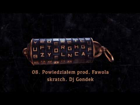 08.Grzempeś-Powiedzialem (Taka sytuacja) prod.Fawola skratch /Dj Gondek