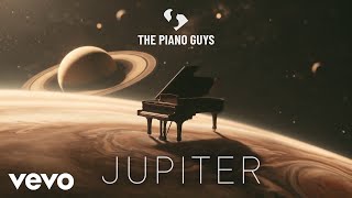 The Piano Guys - Jupiter (Visualizer)