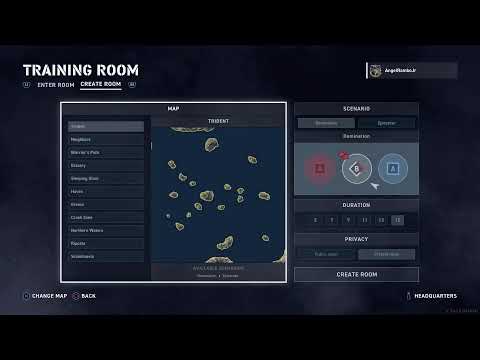 WoWs Legends New Map?? New Strategies/Possibilities Commentary