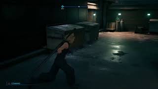 癒しを求めて少し進める【FF7リメイク】