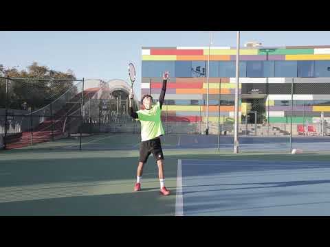 Tennis Recruiting video Sergi Mico UTR 12.94 Fall 21