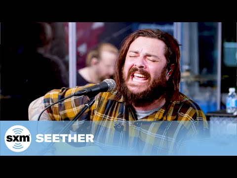Seether — Let You Down [Live @ SiriusXM] | Octane