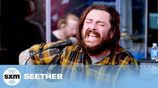 Seether "Let You Down" // SiriusXM // Octane