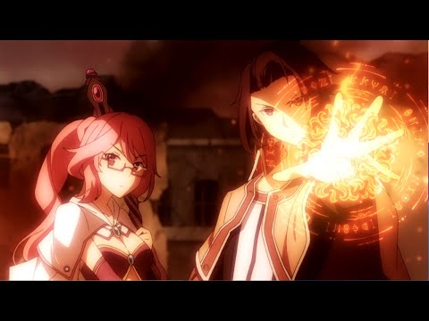 Merlin Adopts A Grandchild Who Grows Up To Be The Strongest Mage Alive