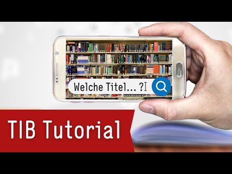 Welche Titel finde ich im TIB-Portal?