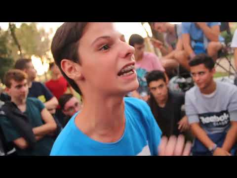 PERET VS KONDOR -CUARTOS-  BTRAP