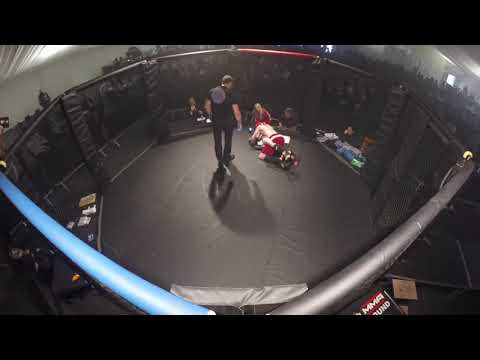 Ultra MMA | Ashford Gillingham | Samuel Driver VS David Laker