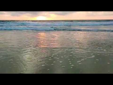 Sunset | summer | beach day