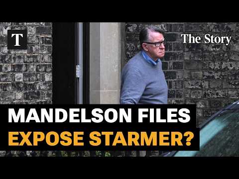 Peter Mandelson Epstein Links: What the New Documents Reveal