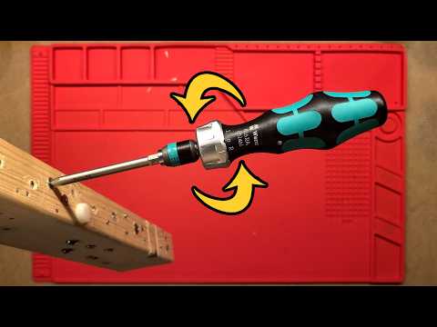 This is Practically CHEATING – Wera 816 RA Review!