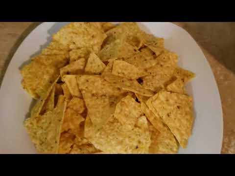 Nachos con Carne molida y queso