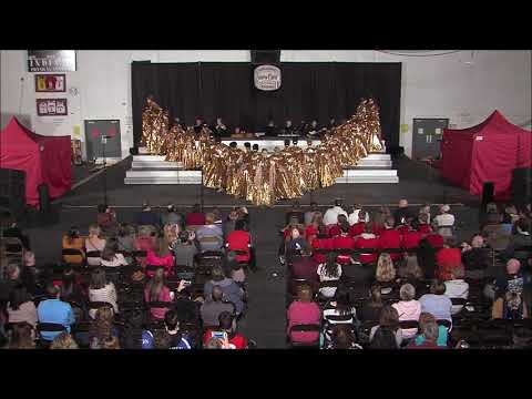 2019-2020 Tower Belles Competition Set - Song 1 - "Perfect Young Ladies / Poison Ivy"