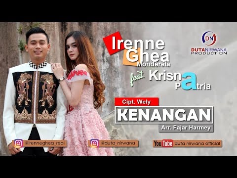 Irenne Ghea Feat. Krisna Patria - Kenangan | Dangdut [OFFICIAL]
