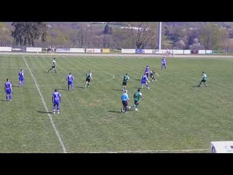 AUBUSSON EF ( 2 ) 1 - 4  GOUZON AS ( 2 )