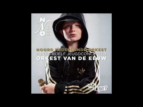 Noord Nederlands Orkest ‎– Orkest van de Eeuw (Compilatie, 2012)