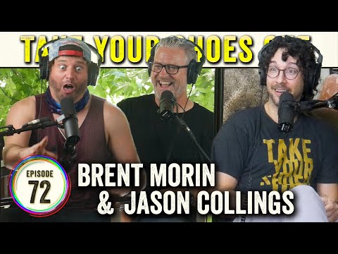Brent Morin & Jason Collings (The Lion's Den podcast) on TYSO - The Balcony Series - #72