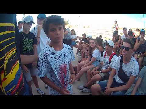 Mito vs Miki - 16 avos | Temáticas Battle BCR