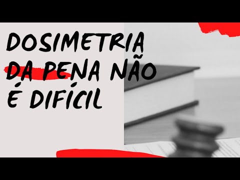 Summary of Penal Dosimetry - Simple and Objective