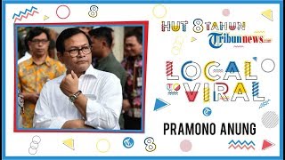 Pramono Anung: Tribunnews.com Dapat Menginspirasi Masyarakat