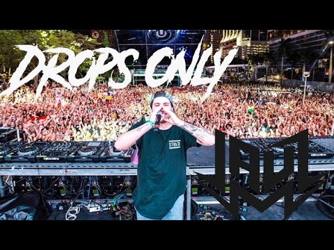 JAUZ Ultra 2017 DROPS ONLY