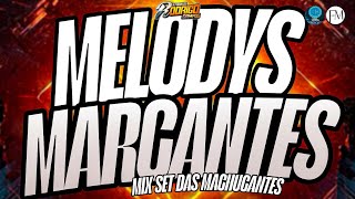 🔴SET MELODYS MARCANTES-MIX SET DAS MACHUCANTES EDIÇÃO FINAL DE ANO 2025❤️😍 #marcantes #melody