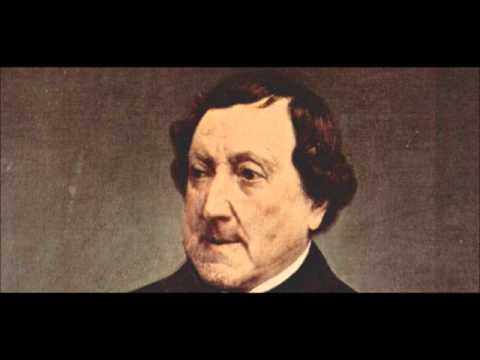 Prayer, from Moses in Egypt by Giaocchino Rossini