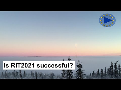 EU Space Programme: RIT2021 in Kiruna & Esrange Space Center | Horizon Europe