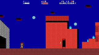 Zelda 2 Remastered Randomizer: The Adventure of the Succubus Hunter - 2nd Quest Max Rando