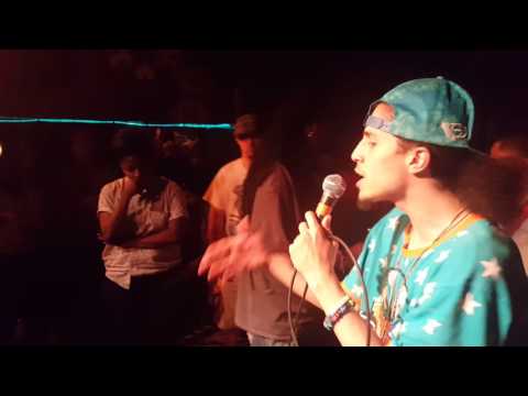 Metra Flako @ 606 Entertainment Open Mic Tuesday's - Sub-T Chicago