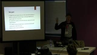 Running Applications on the NetBSD Rump Kernel by Justin Cormack