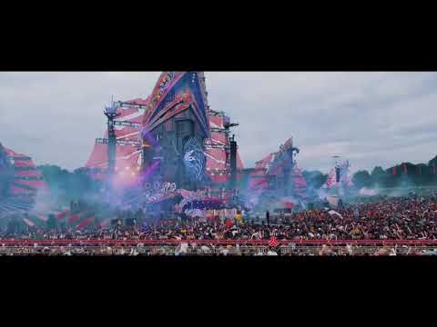Headhunterz, Wildstylez & Noisecontrollers - World Of Madness (Live at Defqon.1 2017)