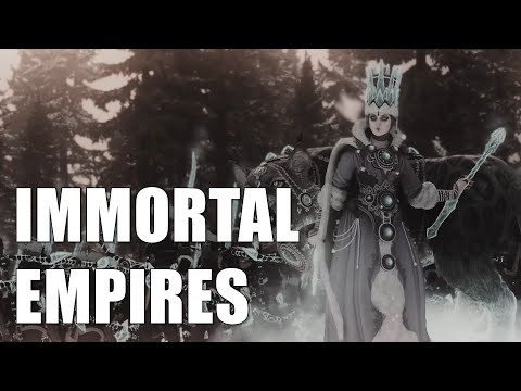 Immortal Empires | Total War