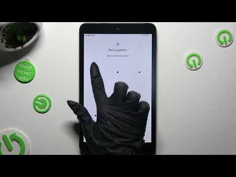 How to Add Screen Lock on NOKIA T10 - Set Password