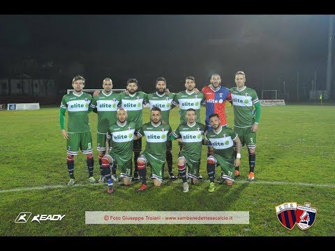 Vis Pesaro-Samb 1-1, UN PUNTO D'ORO!