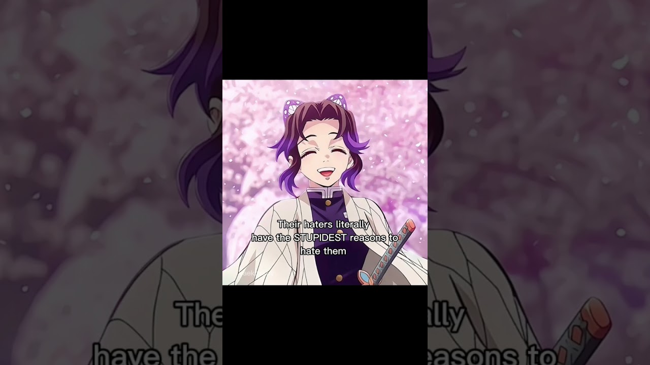 JOKE!!! #demonslayer #kny #kimetsunoyaiba #tanjiro #giyuu #sanemi #rengoku #inosuke #fyp #shinobu
