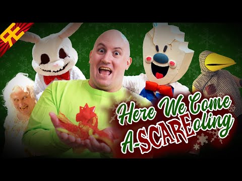 HERE WE COME A-SCARE-OLING [by Random Encounters]