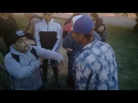 VIRUS vs GABO - Semifinal - Warriors of Freestyle (01/03)