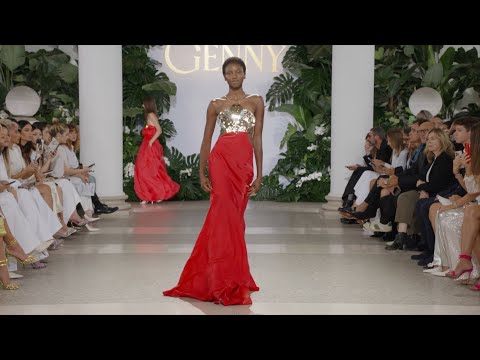 Genny SS24 Runway Show | Milan Fashion Week | VRAI Magazine